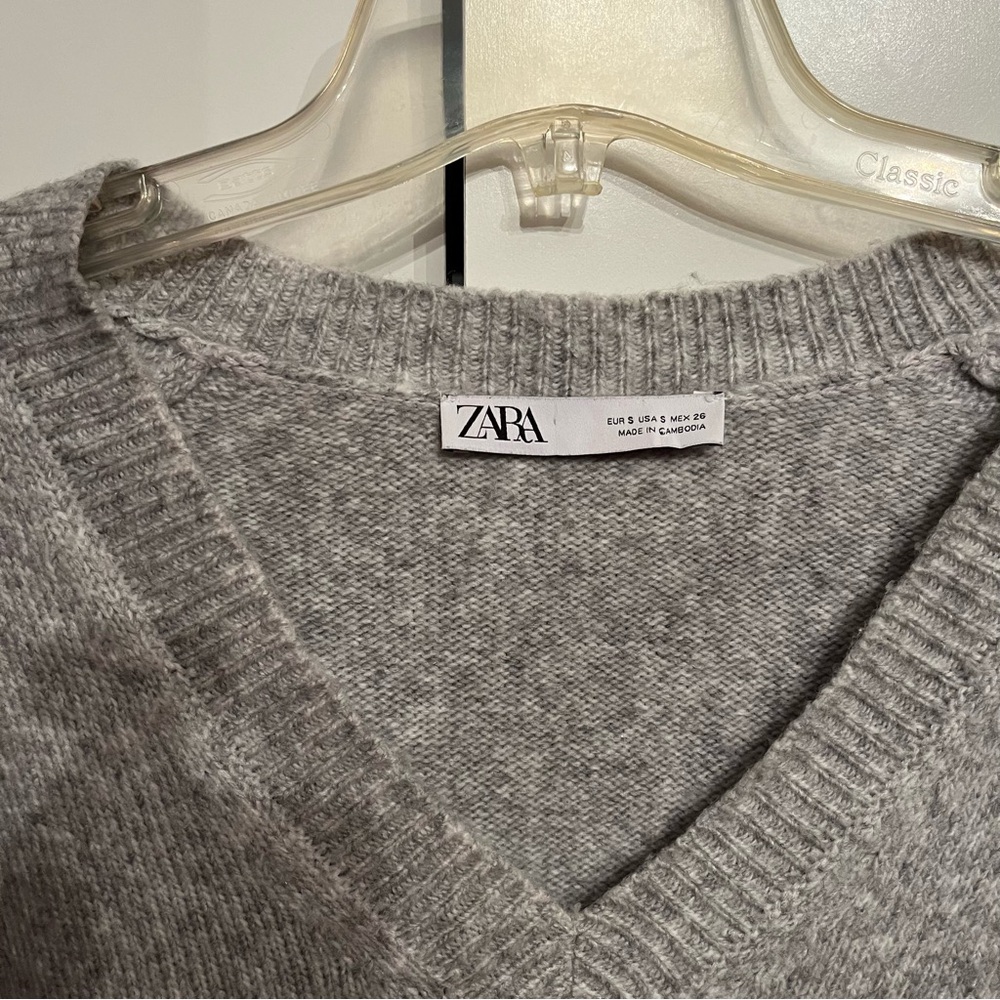Zara sweater - Picture 5 of 5